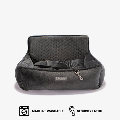 Nandog Pet Gear - The Car Seat Gray M