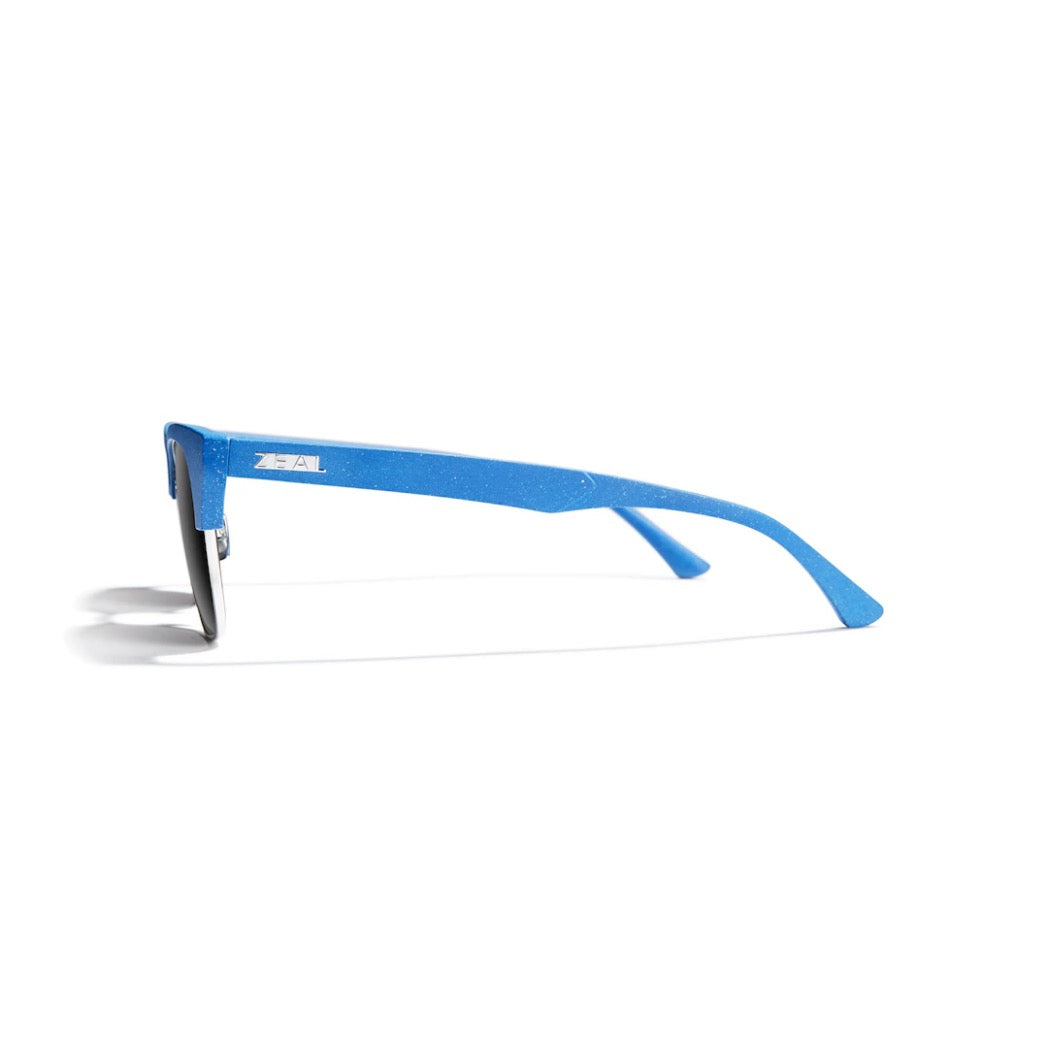 ZEAL OPTICS - HIGHLINE | Bluebird Light Matte Silver