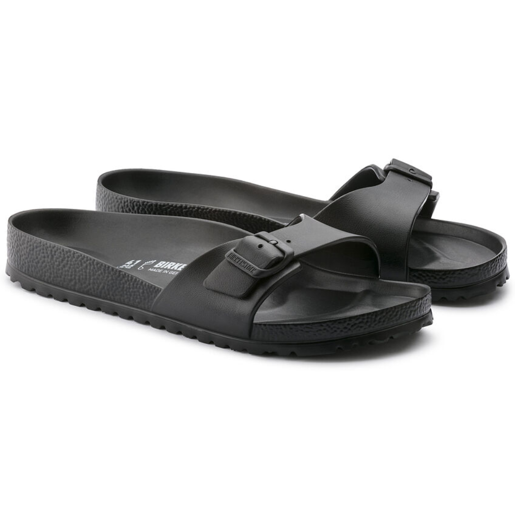 BIRKENSTOCK - MADRID EVA | Black
