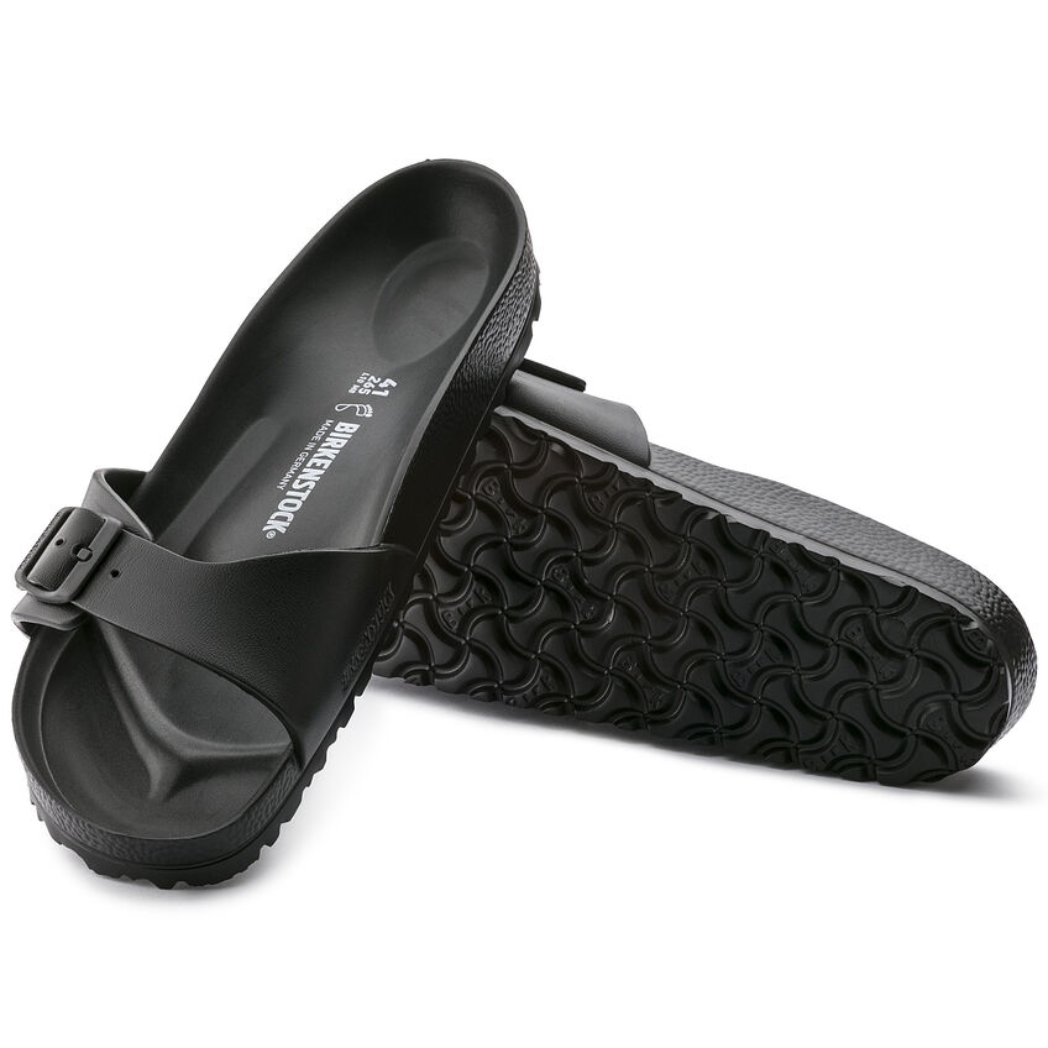 BIRKENSTOCK - MADRID EVA | Black