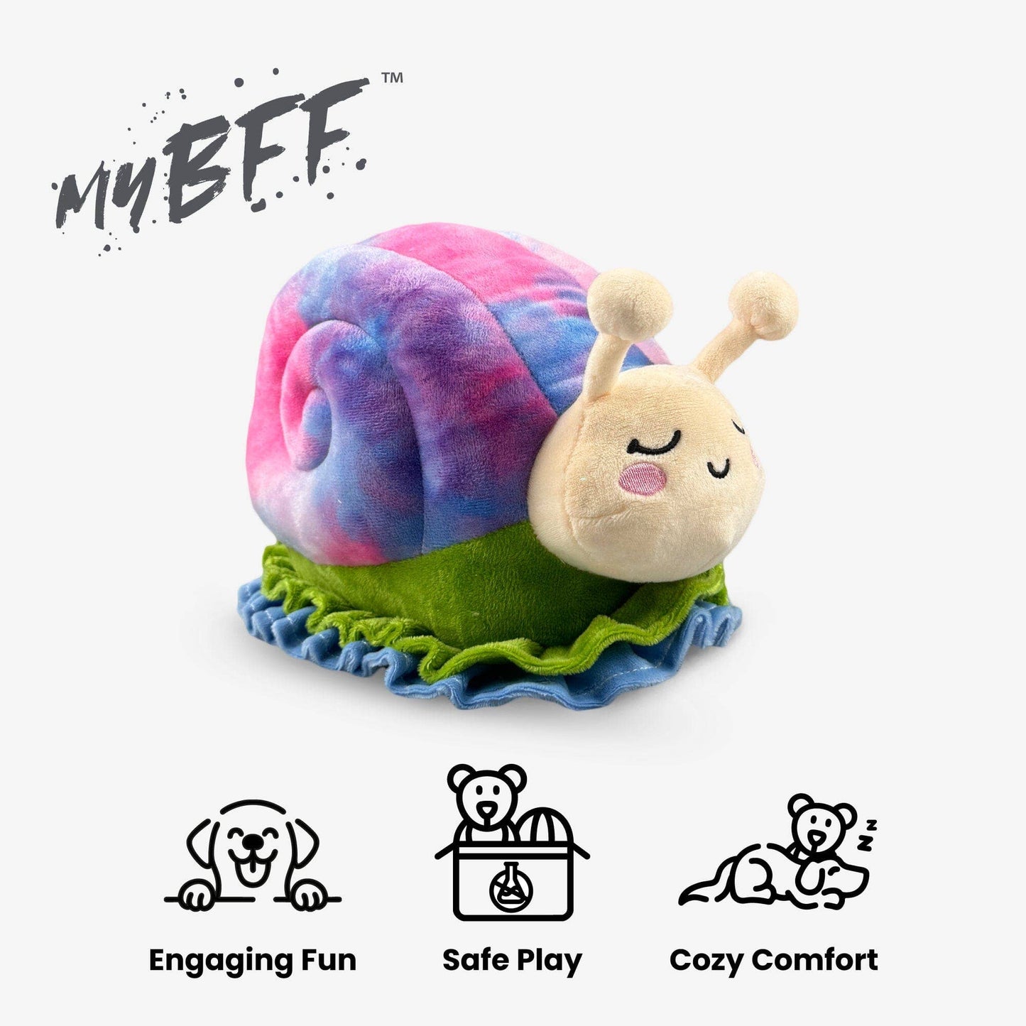 Nandog Pet Gear - My BFF™ Cargot
