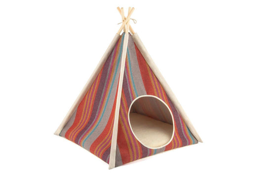 P.L.A.Y. Pet Lifestyle and You - Horizon Teepee _ Desert