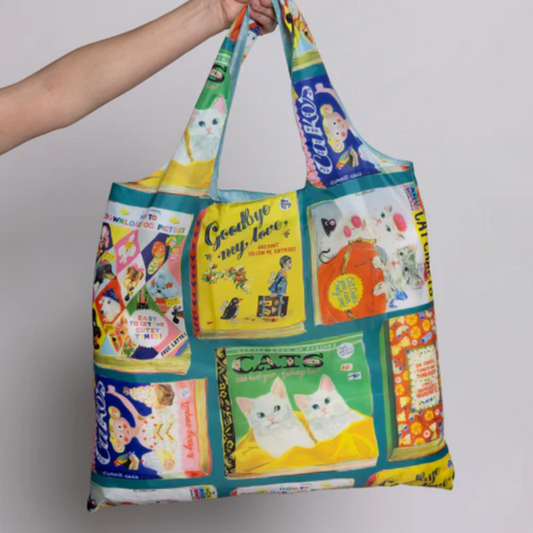 Anna Hoyle -Useless Books Art Sack Anna Hoyle
