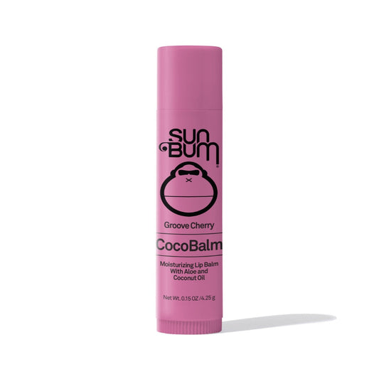 SUN BUM - Lipbalm Coco Balm | Groove Cherry