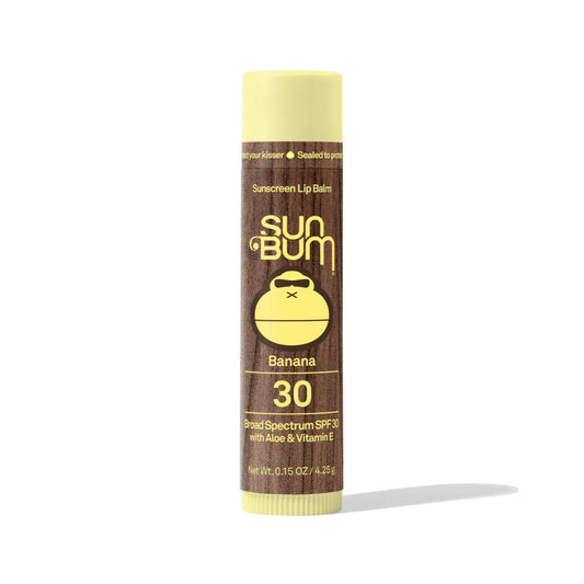 SUN BUM - Lipbalm | Banana SPF 30