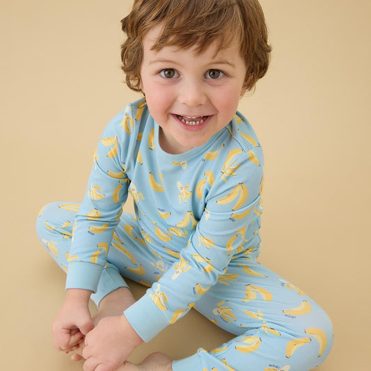 Banana Bunch Pyjamas