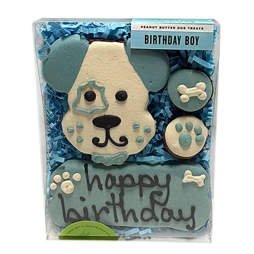 Bubba Rose Biscuit Co. - Birthday Boy Box