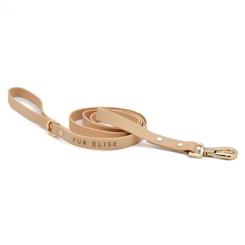 Fur Elise Pets - Elise Leash - Sand