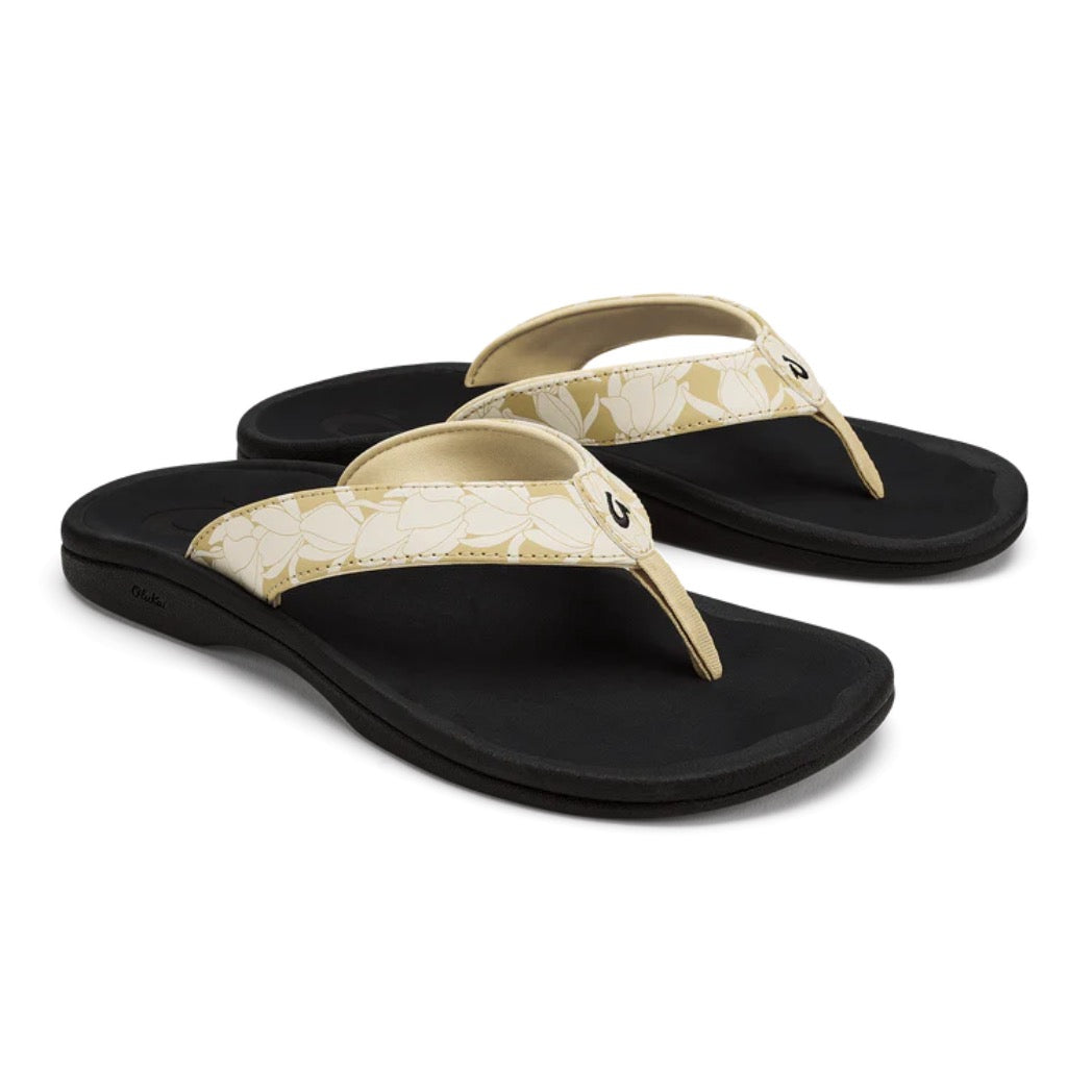OLUKAI - OHANA (WOMENS) | TOASTED COCONUT/PA'I