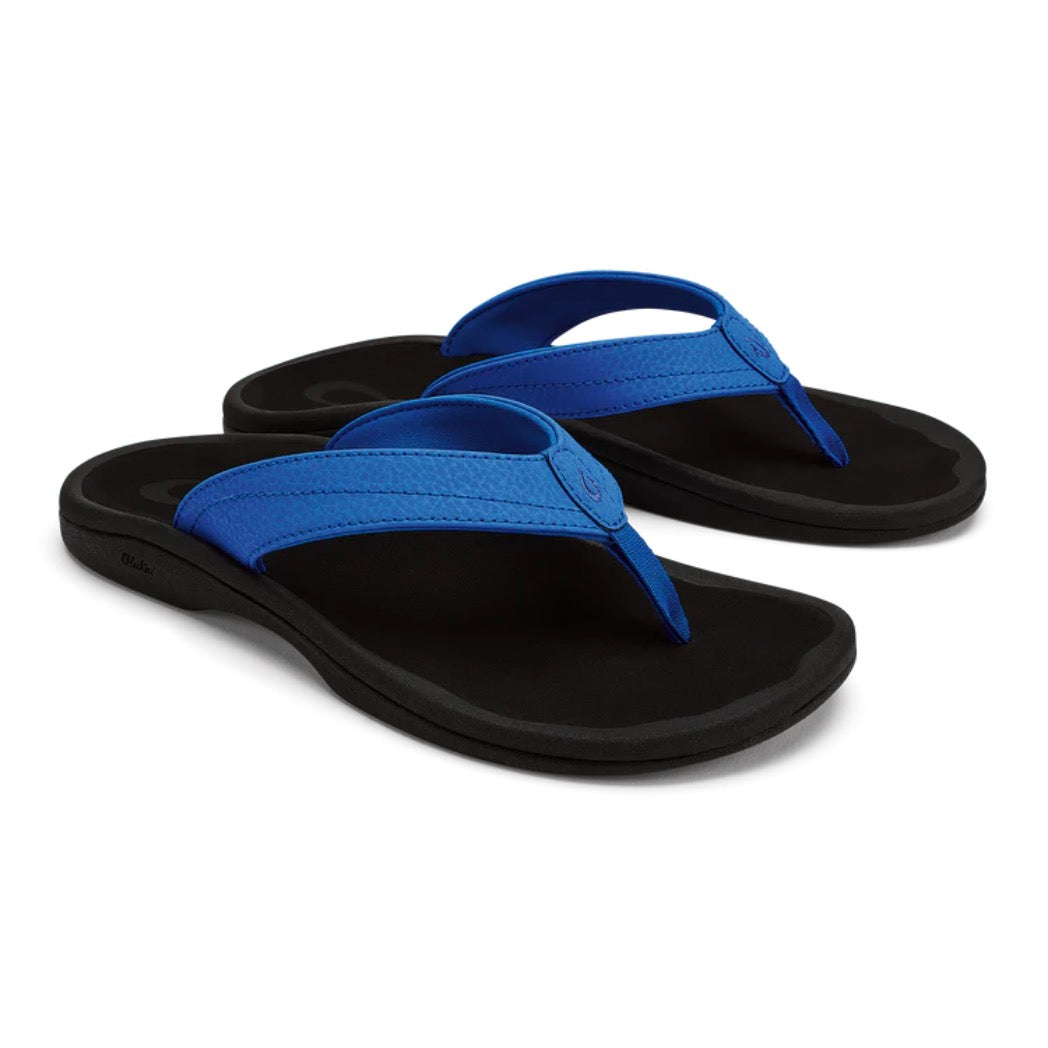 OLUKAI - OHANA (WOMENS) | BLOSSOM/LAVA ROCK