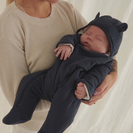 Forest Bear Pramsuit
