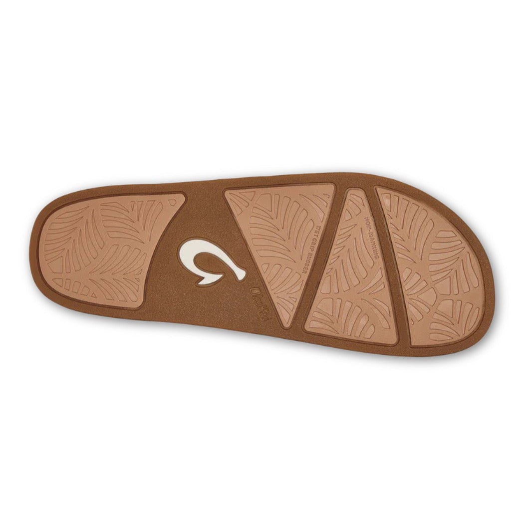 OLUKAI - KIPE'A 'OLU SLIDE (WOMENS) | Sahara