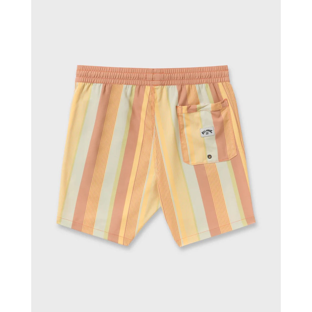 BILLABONG - GOOD TIMES LAYBACKS 16" TRUNKS | Dusty Rose