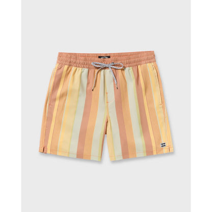 BILLABONG - GOOD TIMES LAYBACKS 16" TRUNKS | Dusty Rose