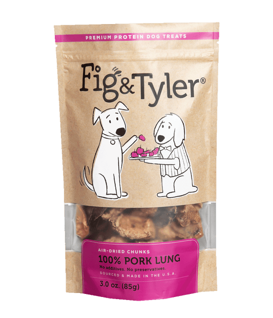 Fig & Tyler - Air-Dried Pork Lung