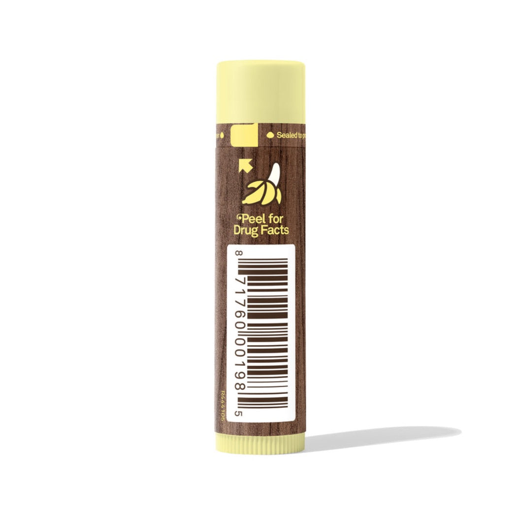 SUN BUM - Lipbalm | Banana SPF 30