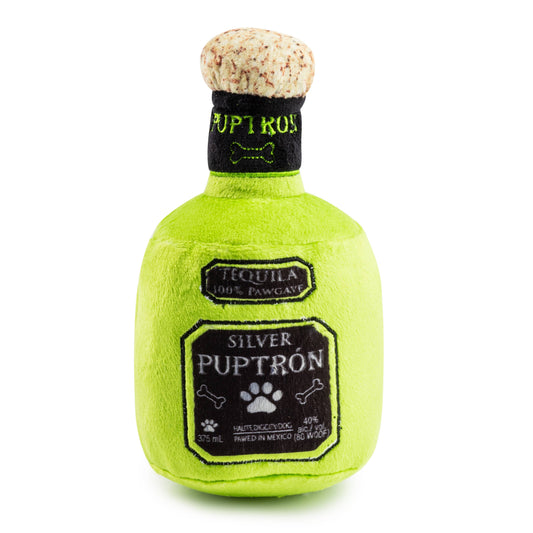 Haute Diggity Dog - Puptron Tequila Toy NEW DESIGN!