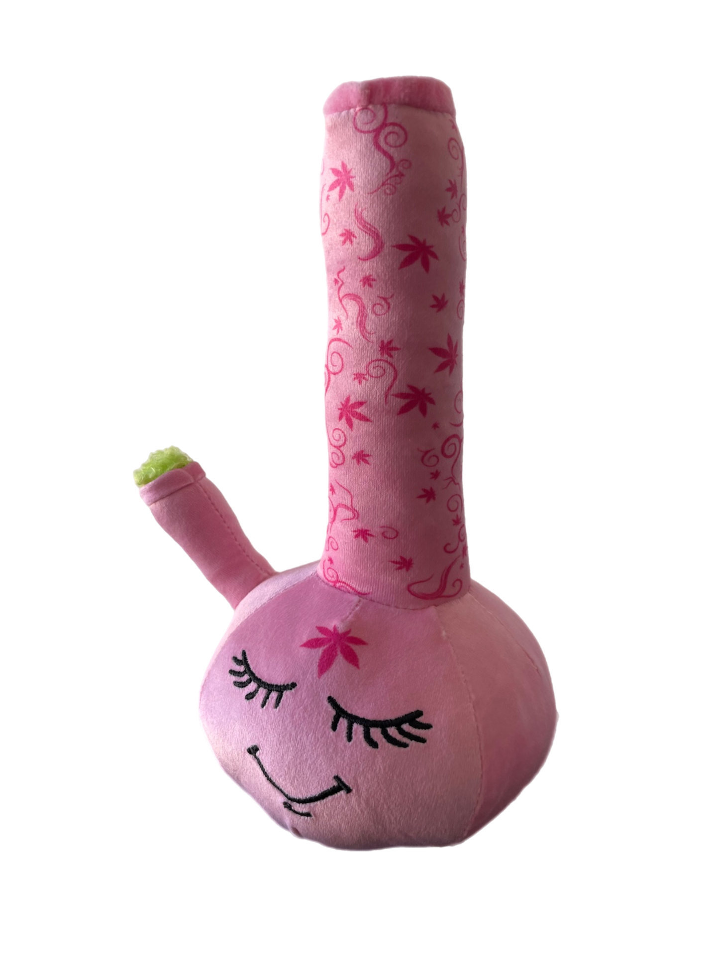 PAW:20 - Harmony Bong 420 Dog Toy 🐶 Marijuana, Weed, Cannabis Themed