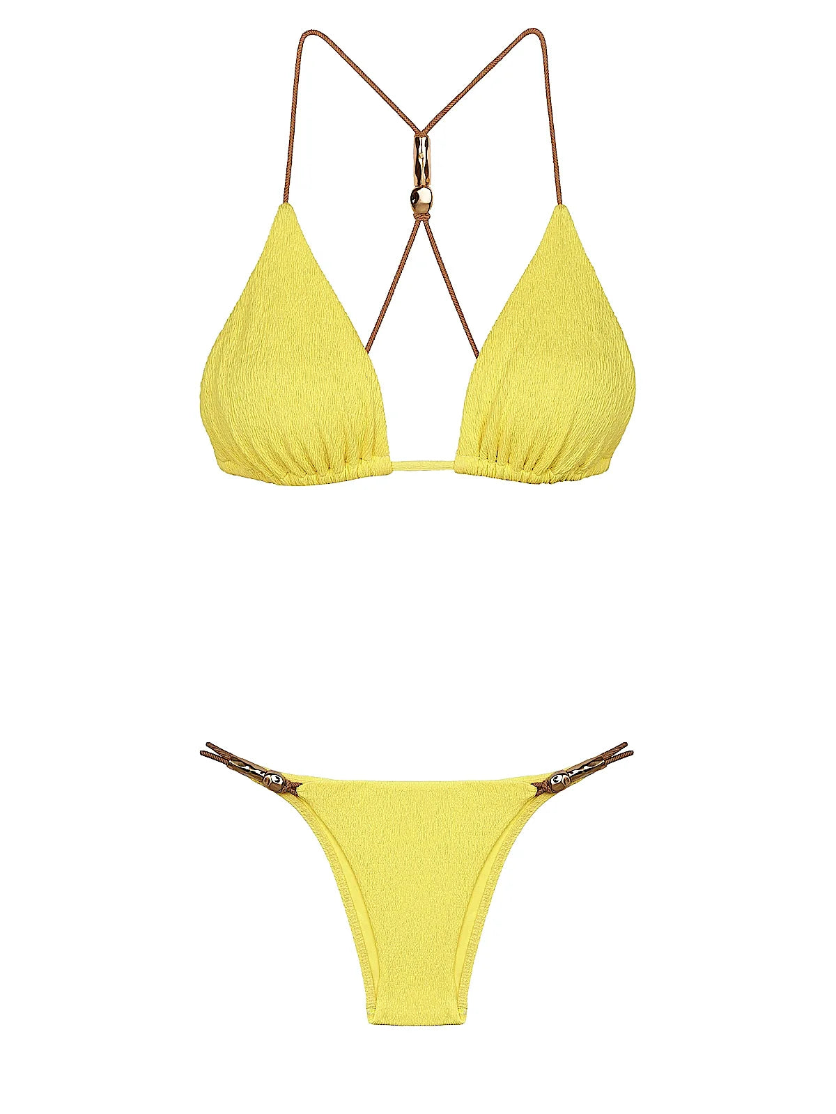Nancy T Back Tri-Nancy Bikini