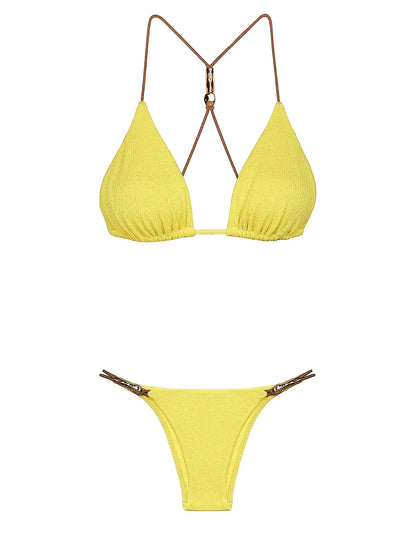 Nancy T Back Tri-Nancy Bikini