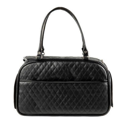 Petote - Marlee 2 Black Quilted