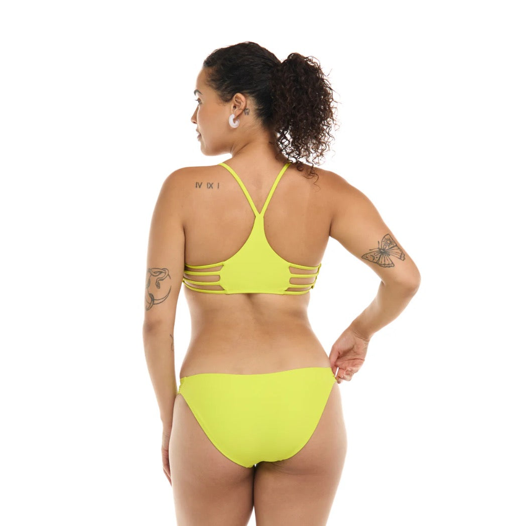 BODY GLOVE - SMOOTHIES ALANI TOP | KEY LIME