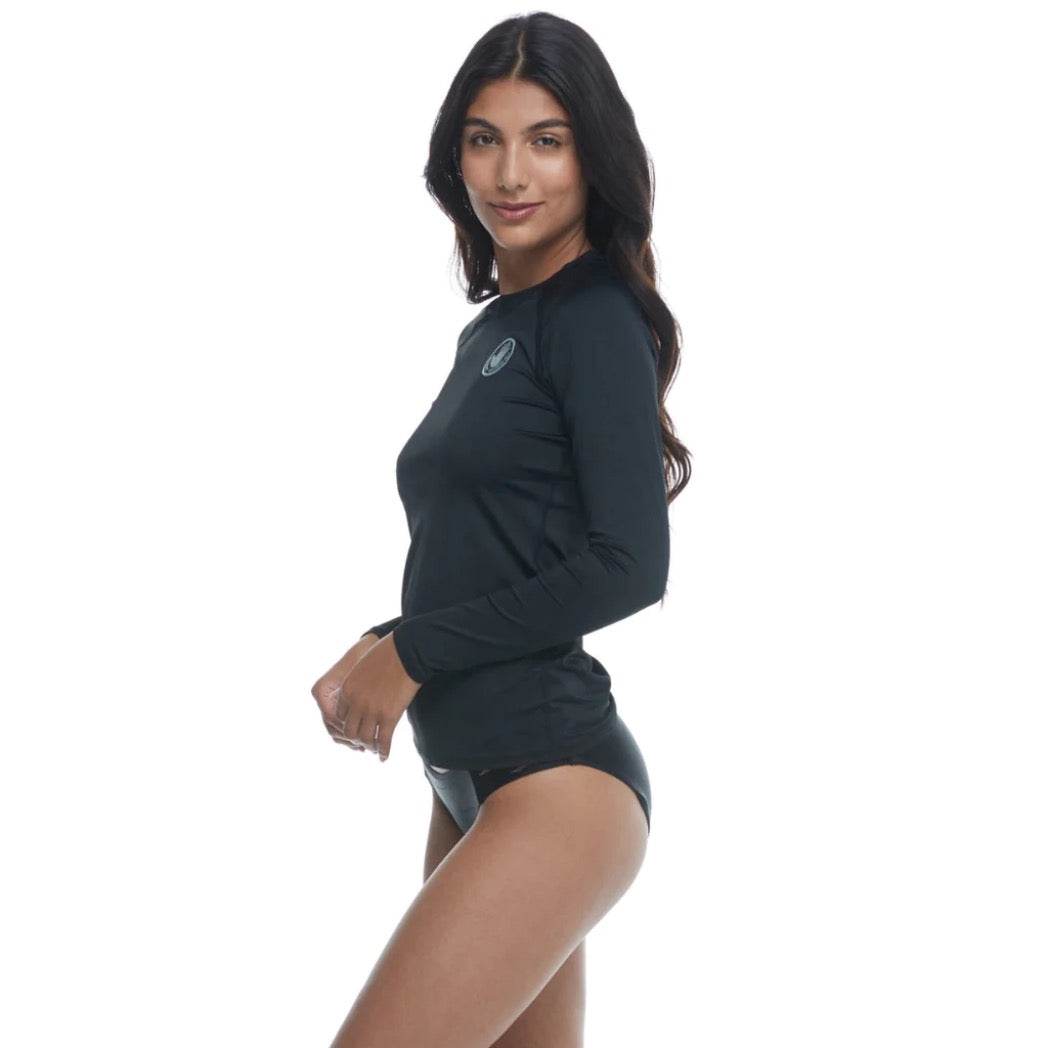 BODY GLOVE - SLEEK RASHGUARD | BLACK