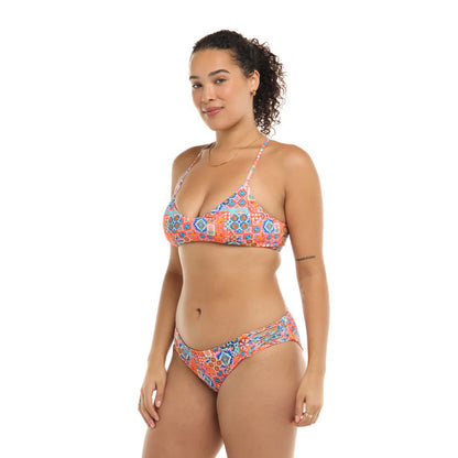 BODY GLOVE - FESTIVE ALANI TOP | APRICOT