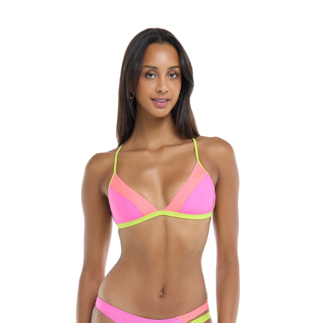 BODY GLOVE - RAYS EVELYN TOP | Sugar Plum