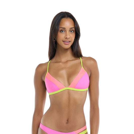 BODY GLOVE - RAYS EVELYN TOP | Sugar Plum
