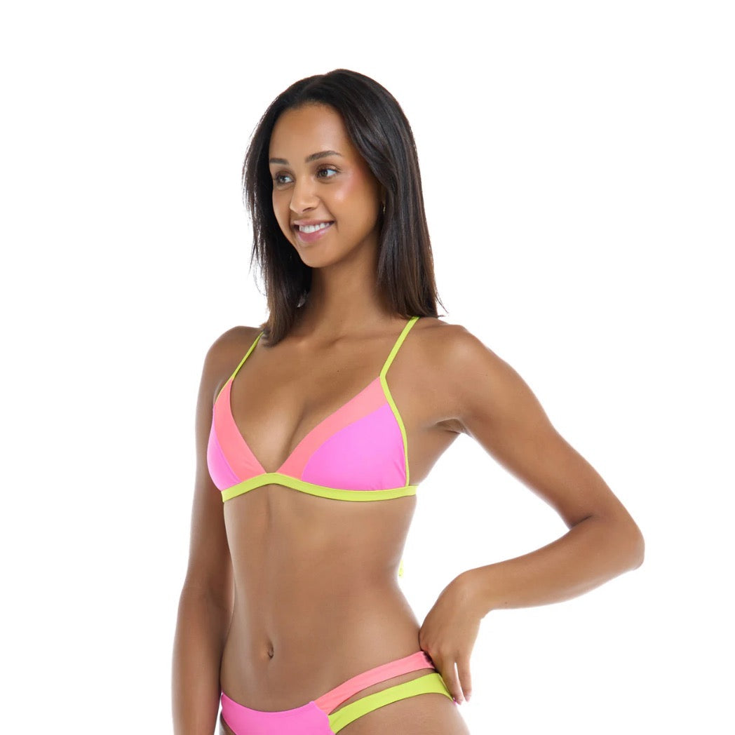 BODY GLOVE - RAYS EVELYN TOP | Sugar Plum