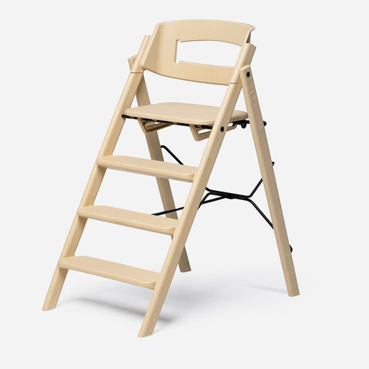 KAOS Klapp Recycled High Chair - Desert Sand