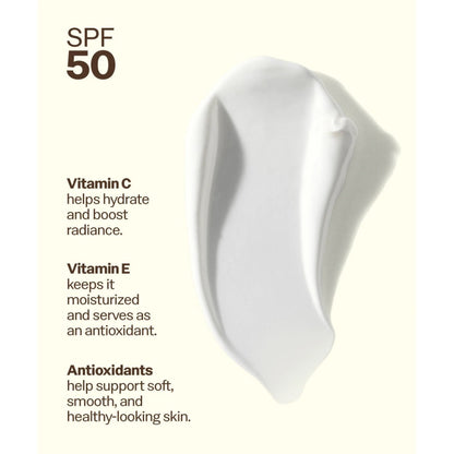 SUN BUM - Daily Body Lotion SPF 50