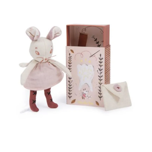 Apres La Pluie - Milk Tooth Mouse