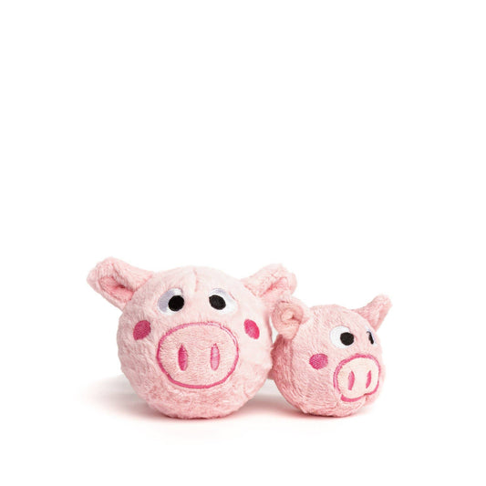 fabdog - Pig faball Dog Toy: Medium