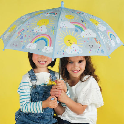 Floss & Rock Colour Changing Umbrella