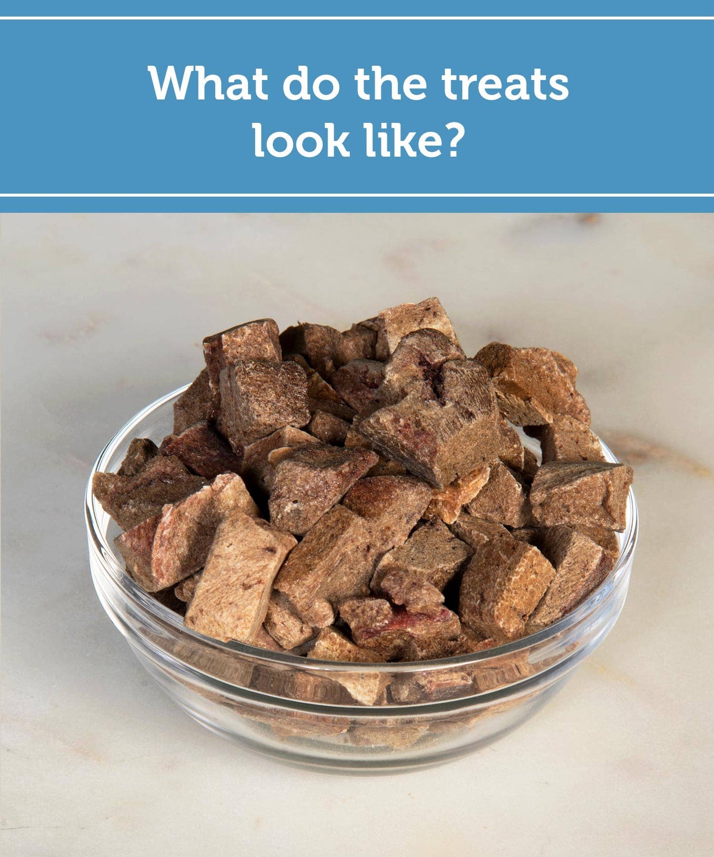 Fig & Tyler - Freeze-Dried Bison Liver Morsels