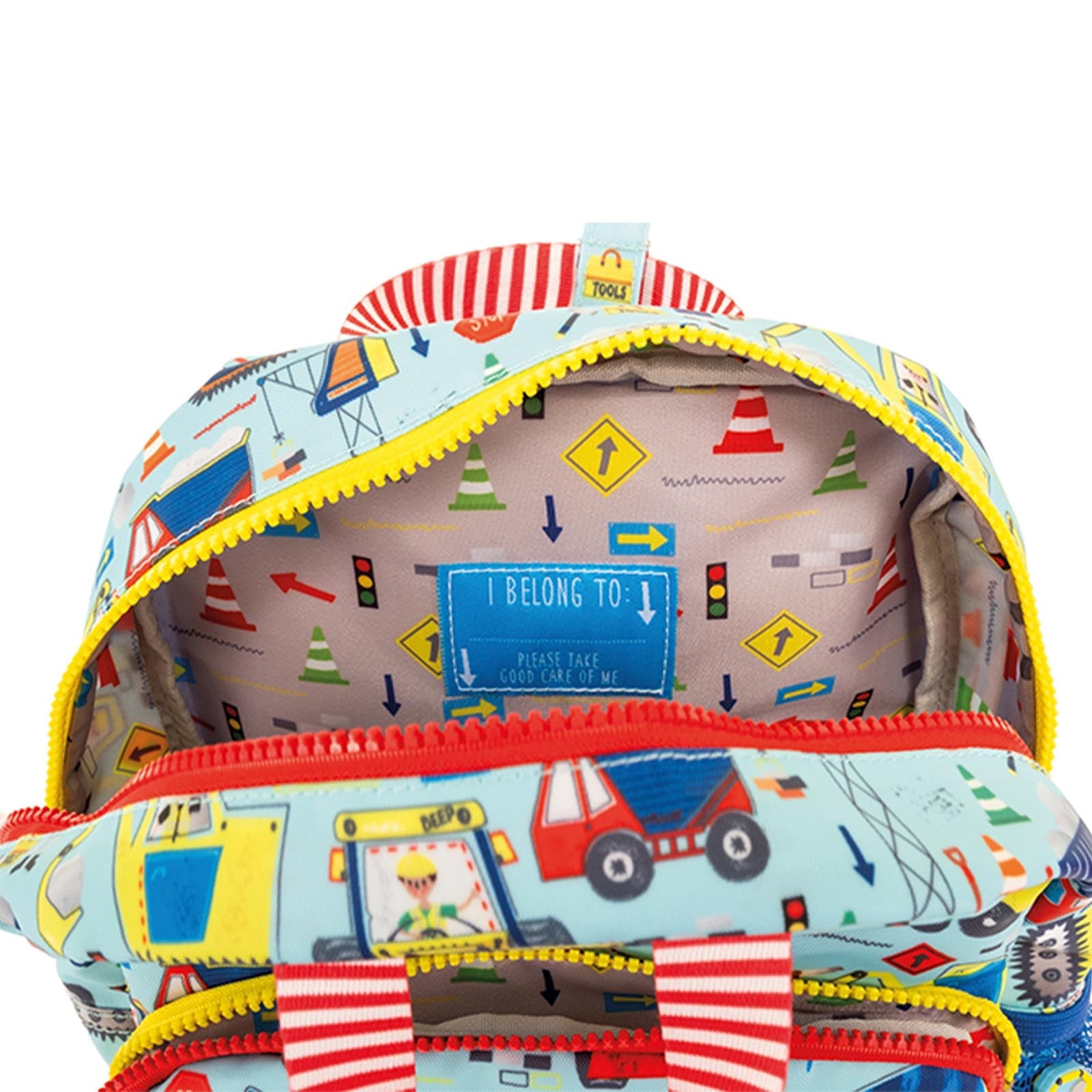 Floss & Rock Backpack