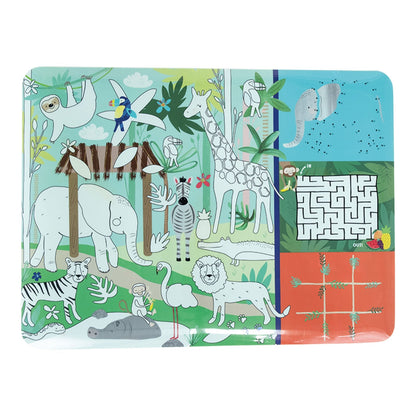 Floss & Rock Fun and Games Mat