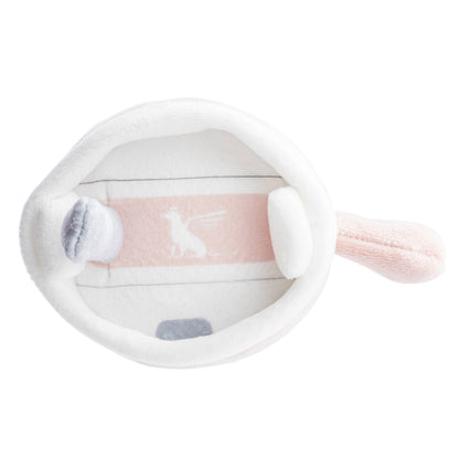Haute Diggity Dog - Snuggly Cup - Blush by Haute Diggity Dog