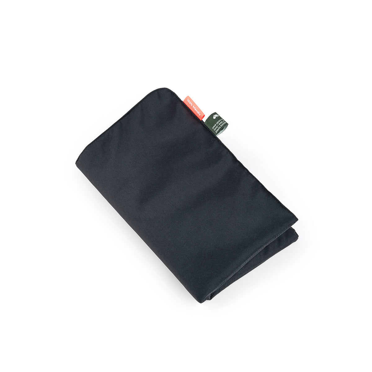 Done By Deer Quilted Changing Tote Bag - Black