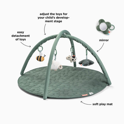 Done By Deer Activity Play Mat Tiny Farm