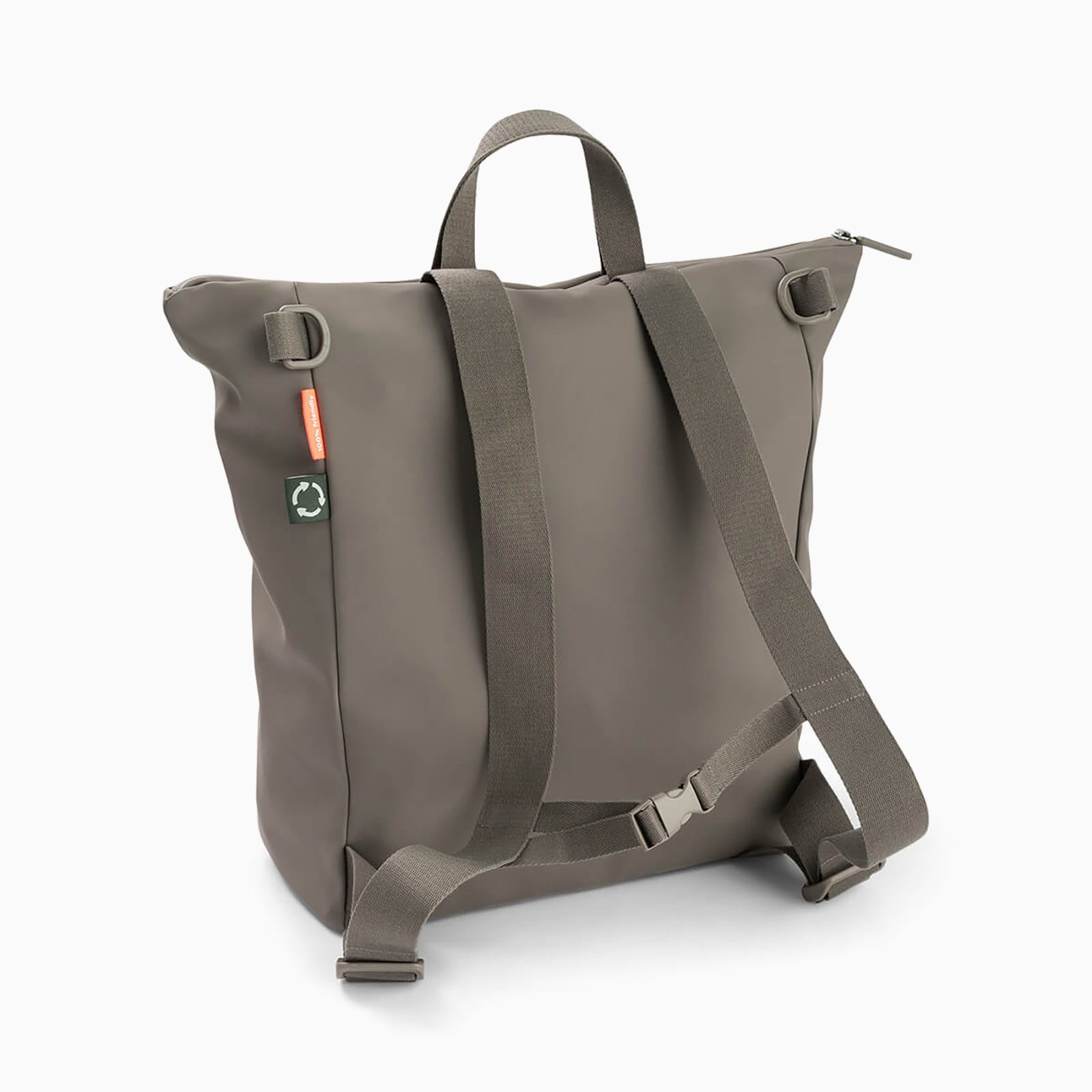 Done By Deer Changing Backpack - Taupe