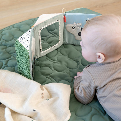 Done By Deer Fold Out Sensory Mirror