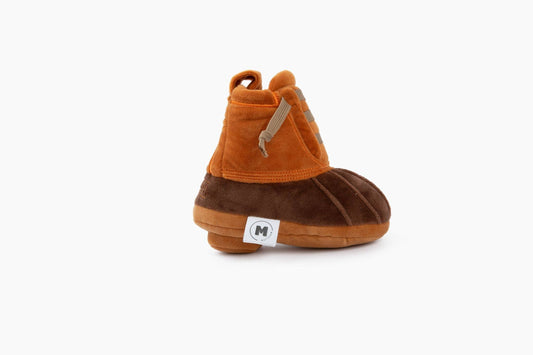 Muttzie - LL Bark Boot Toy