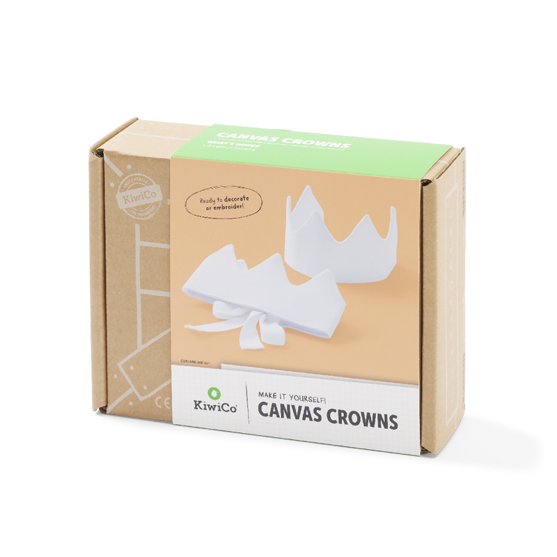 Canvas Crowns
