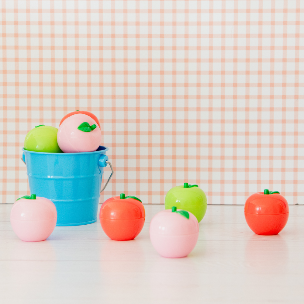 Beauty Apple Lip Balm