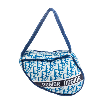 Haute Diggity Dog - Dogior Saddle Bag - Navy