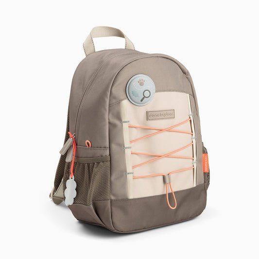 Done by Deer Junior backpack - Tiny Trails Sand 13l