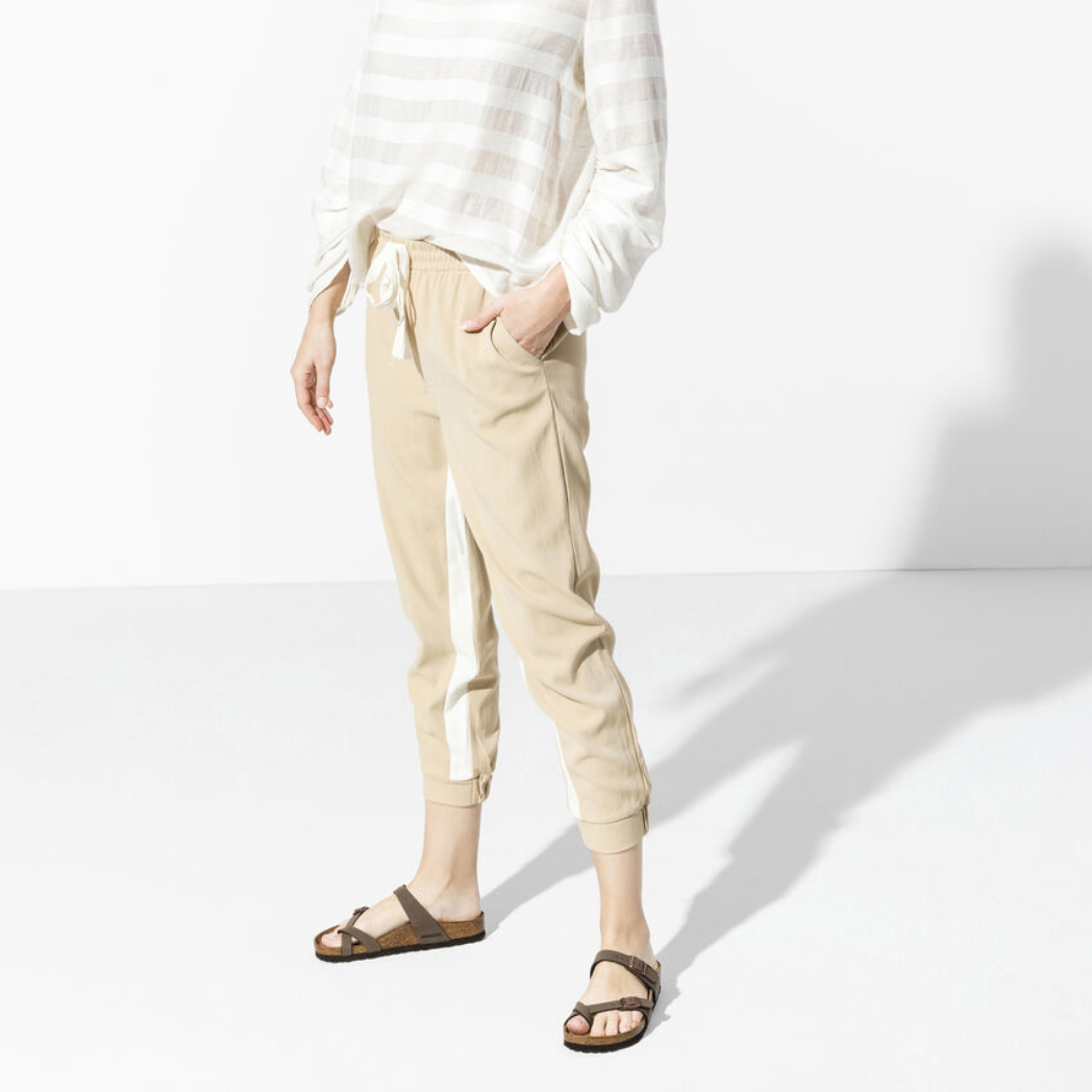 BIRKENSTOCK - MAYARI BF | Nubuck Mocha